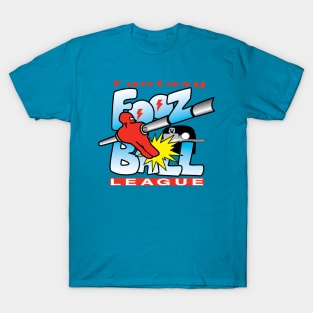 Fantasy FoozBall League T-Shirt